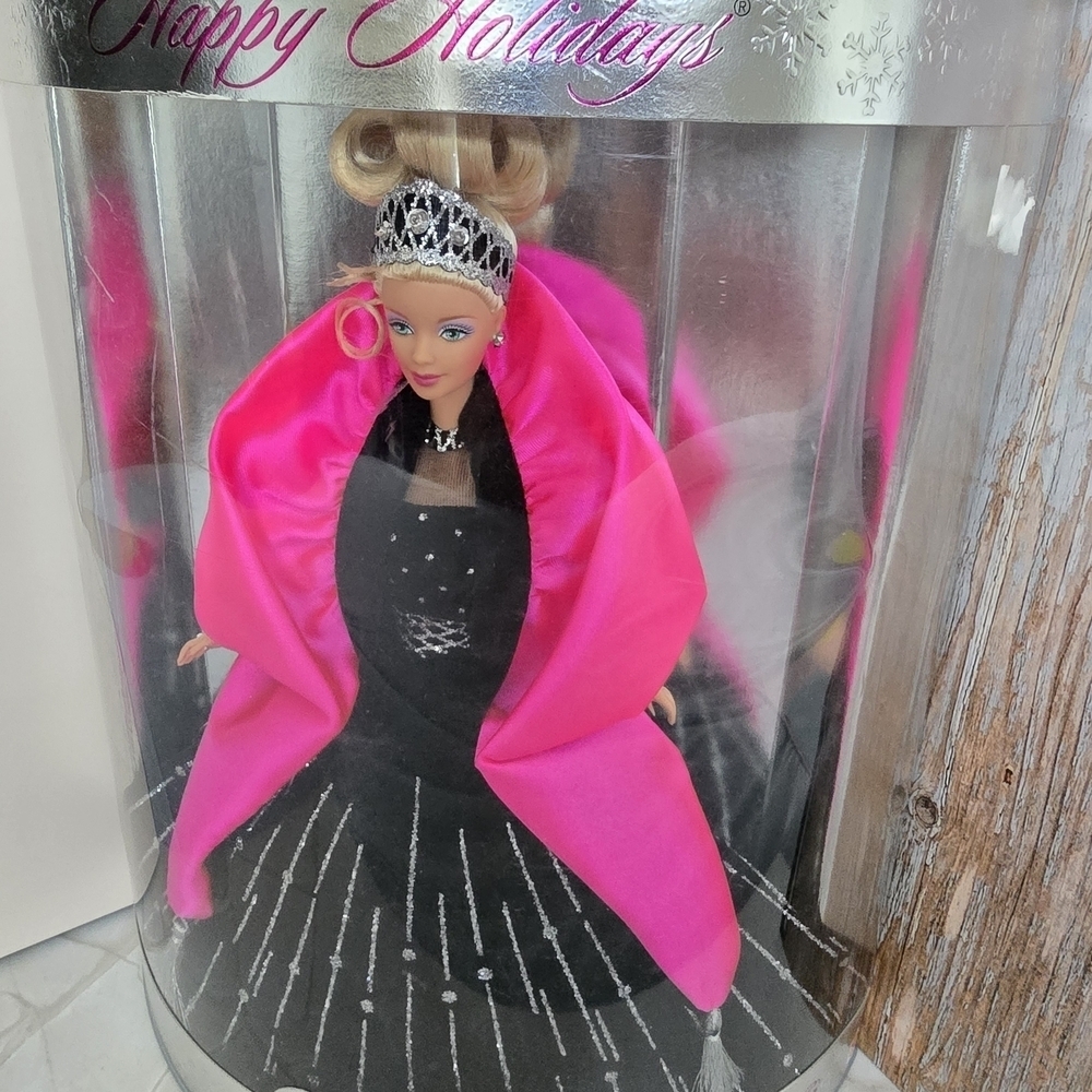 Barbie Holiday Doll Special Edition